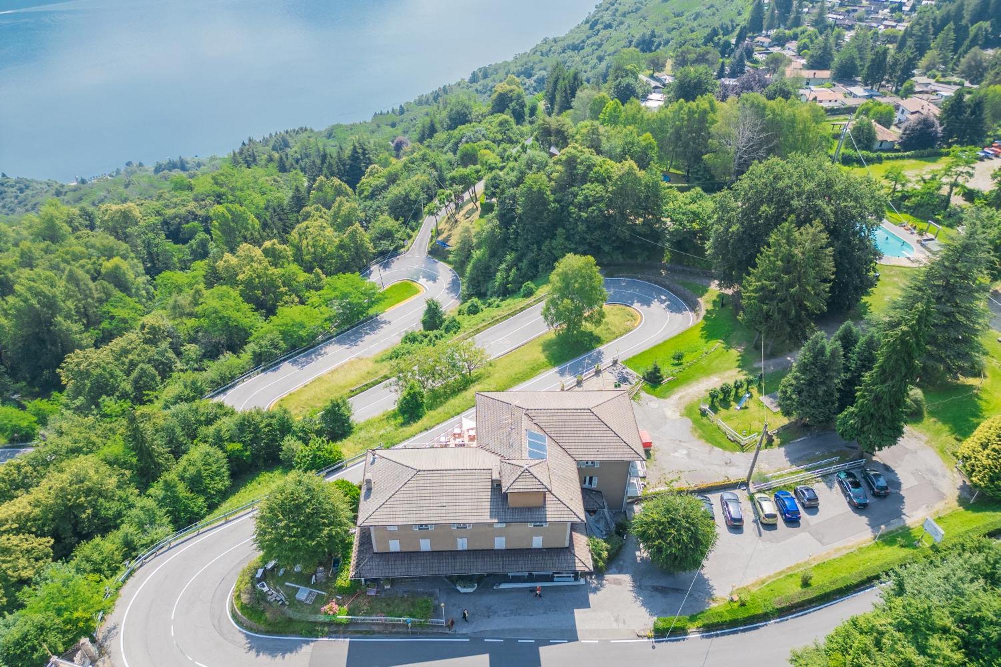 B&B Vista Lago Bellagio Exterior photo