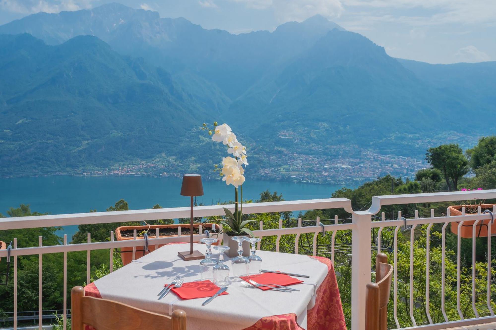 B&B Vista Lago Bellagio Exterior photo