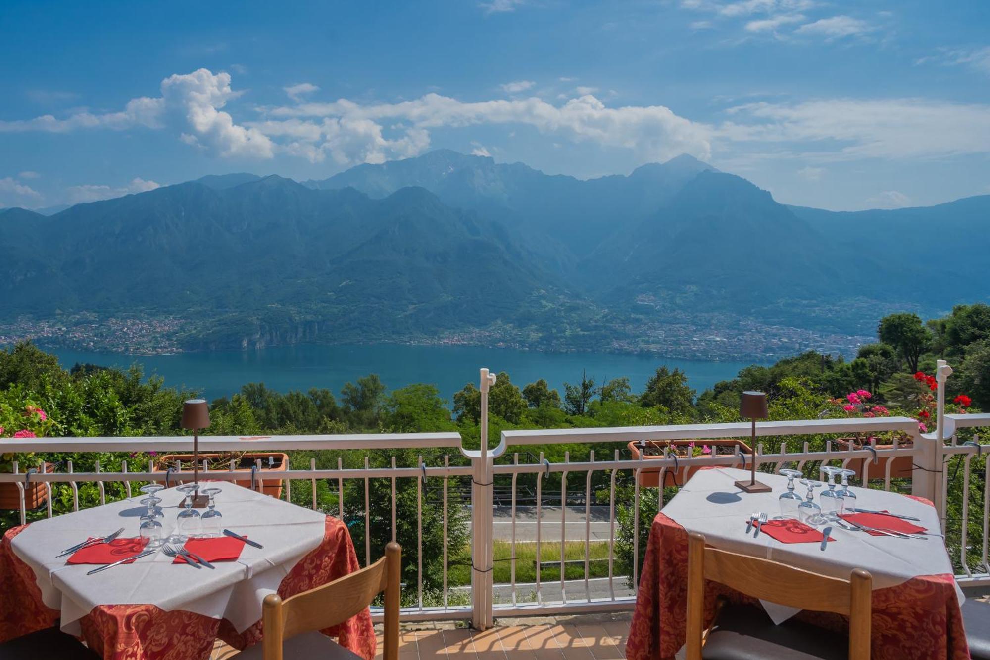 B&B Vista Lago Bellagio Exterior photo